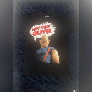 The Goonies Classic Movie T-shirt Sz S Warner Bros Entertainment Inc